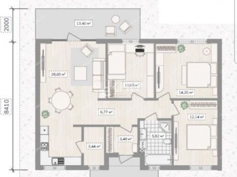 dom-gorod-bogorodsk-bogorodskiy-municipalnyy-okrug фото