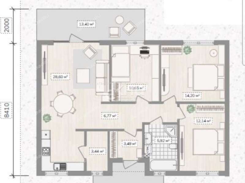 дом на Спортивной улице город Богородск