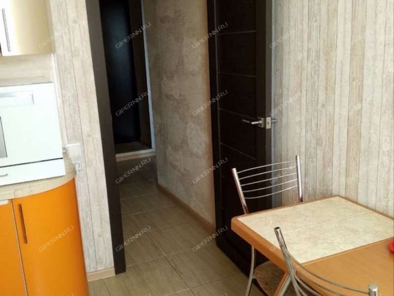 двухкомнатная квартира на улице Веденяпина дом 1а