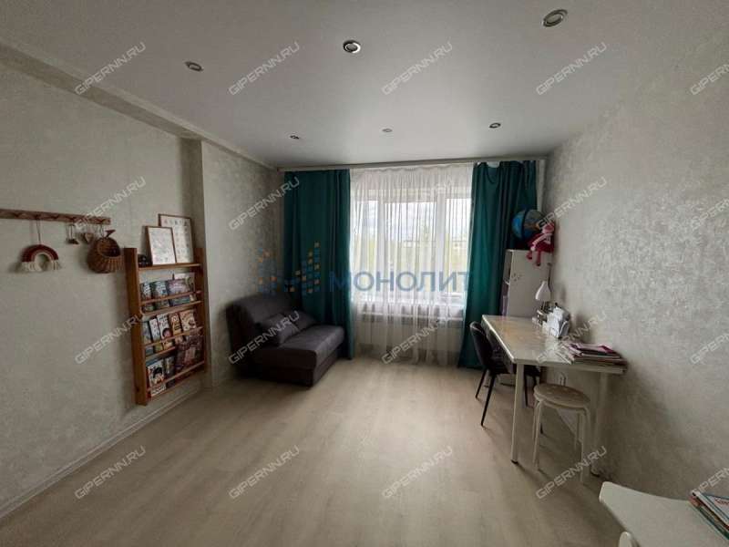 двухкомнатная квартира на Победной улице дом 14