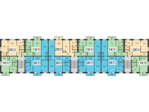 планировки дома фото