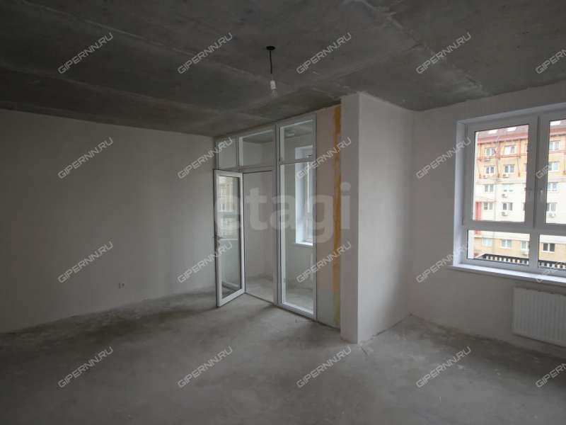 двухкомнатная квартира на улице Белинского дом 33