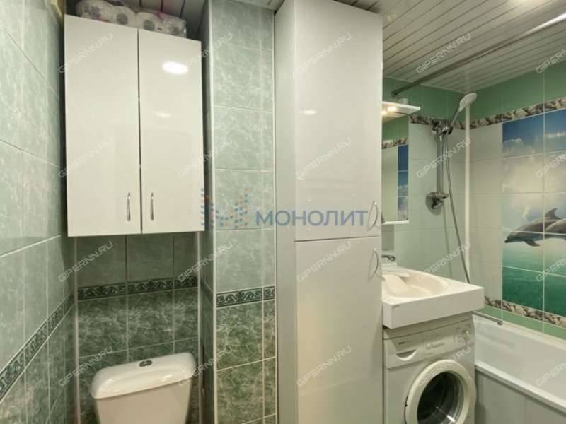 трёхкомнатная квартира на проспекте Циолковского дом 100 город Дзержинск