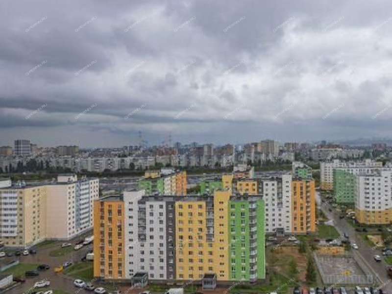 квартира-студия на Бурнаковской улице дом 93