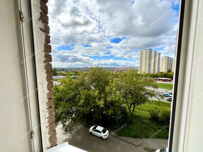 двухкомнатная квартира на Казанском шоссе дом 10 к1