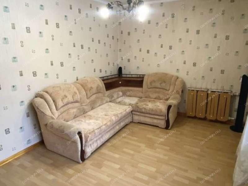 однокомнатная квартира на улице Римского-Корсакова дом 53