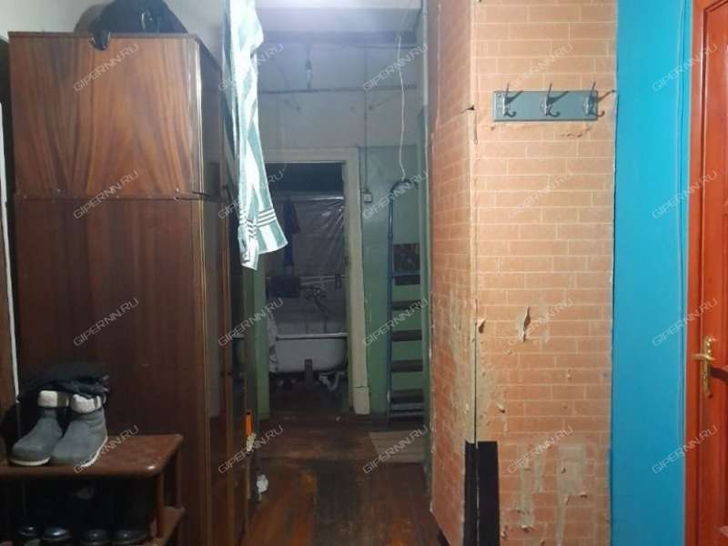 комната в доме 83а на проспекте Ленина