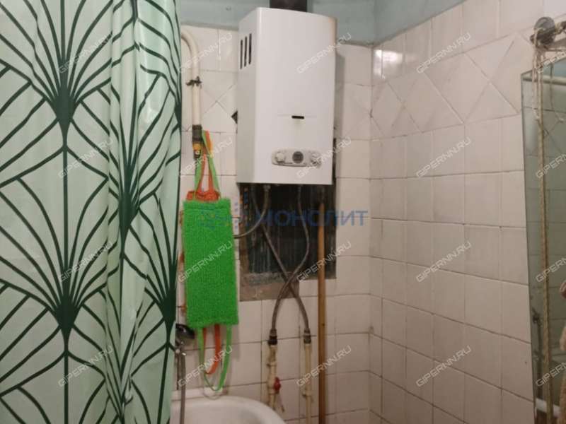 двухкомнатная квартира на Вольской улице дом 15