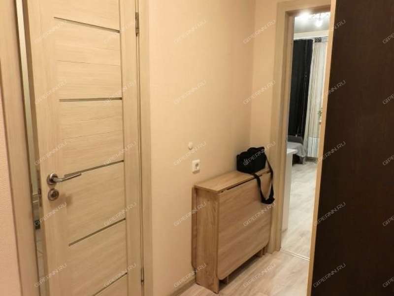 квартира-студия на проспекте Кораблестроителей дом 52  к2