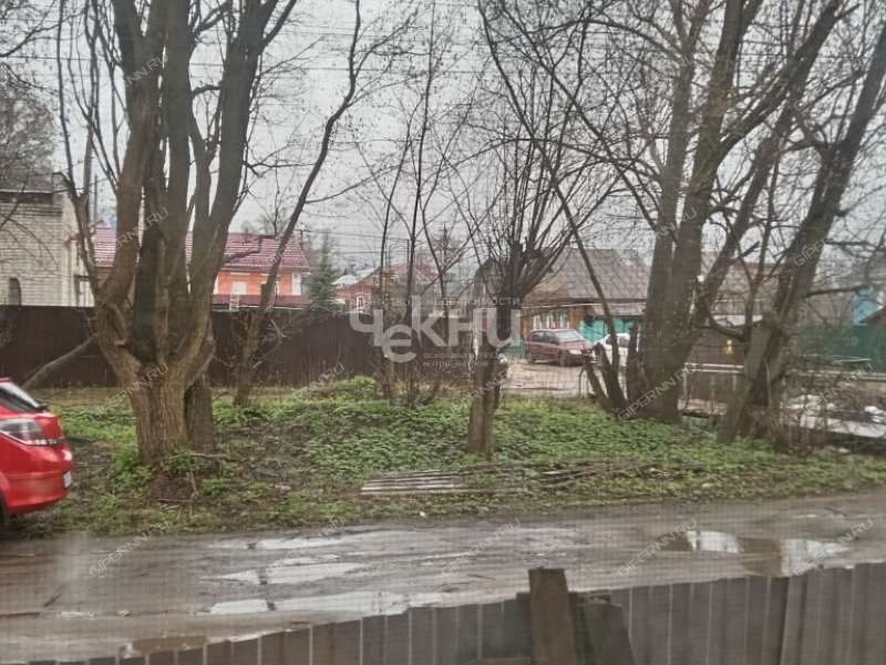 дом на улице Коммунаров город Городец