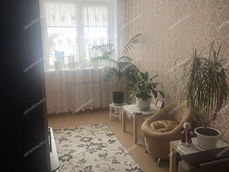 двухкомнатная квартира на улице Пушкина дом 1А город Выкса