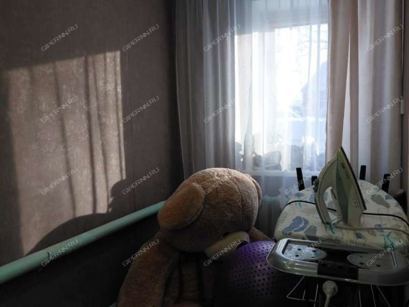 дом на Школьной улице село Федяково