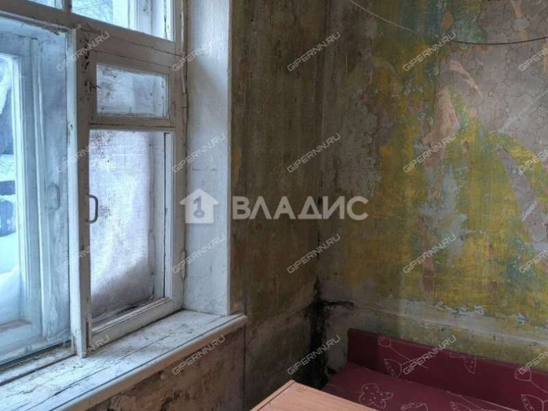 однокомнатная квартира на Юбилейной улице дом 8