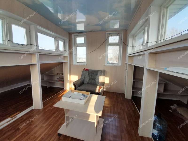 дом на Третьяковской улице