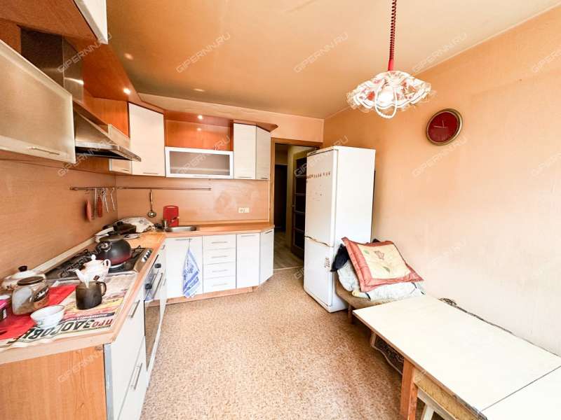 двухкомнатная квартира на Горной улице дом 11 к2