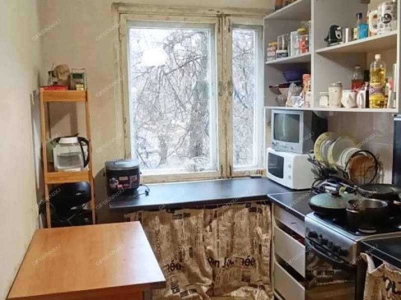 двухкомнатная квартира на Ковалихинской улице дом 49