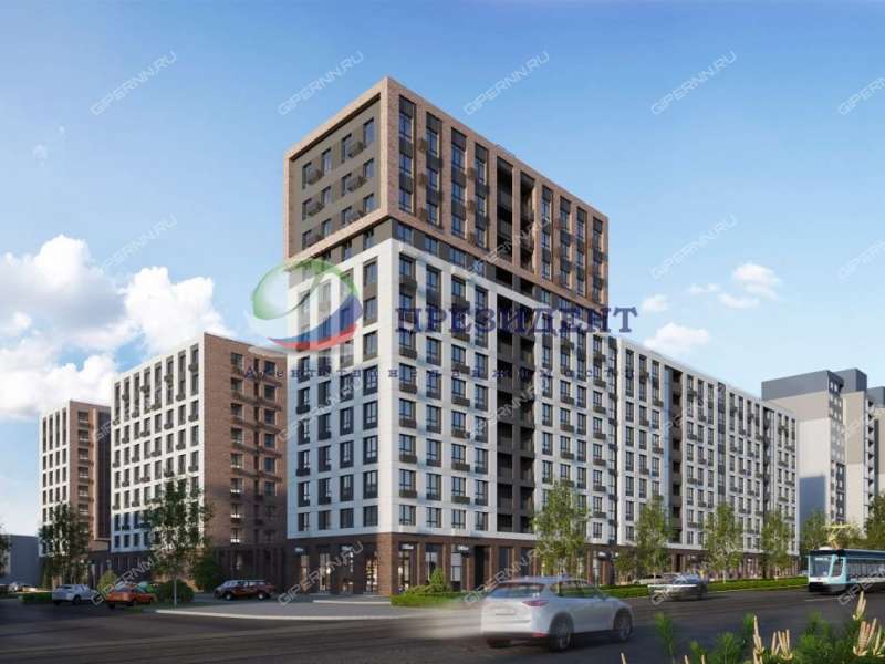 двухкомнатная квартира на улице Белинского дом 23