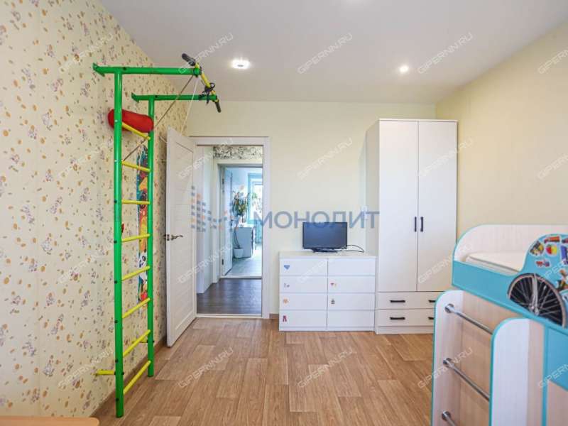 двухкомнатная квартира на Родниковой улице дом 46