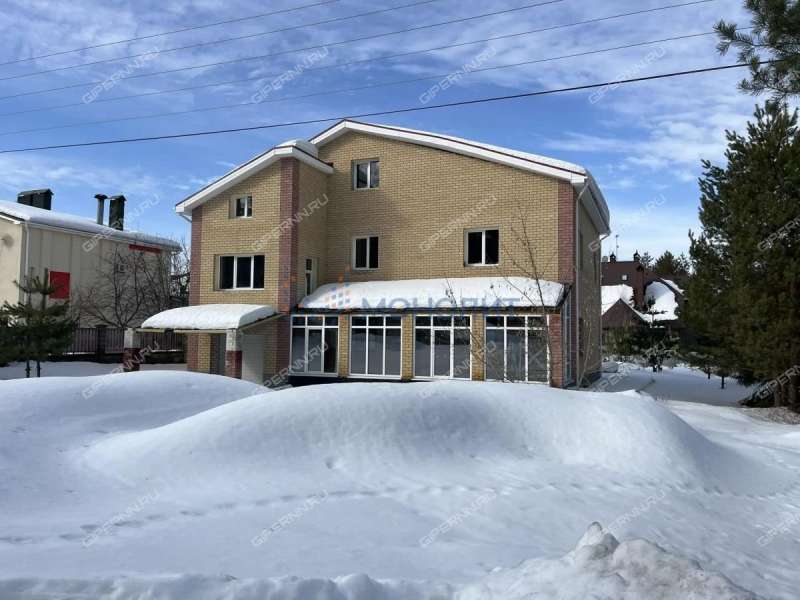 дом на ТСЖ Сосна