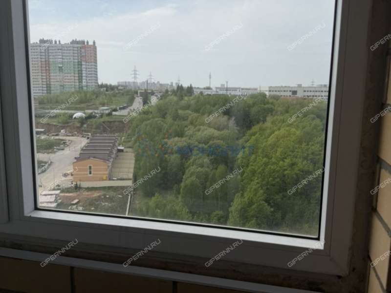 двухкомнатная квартира на Академической улице дом 12 деревня Афонино