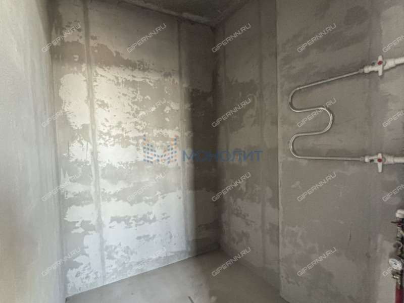 трёхкомнатная квартира на проспекте Ленина дом 98Д