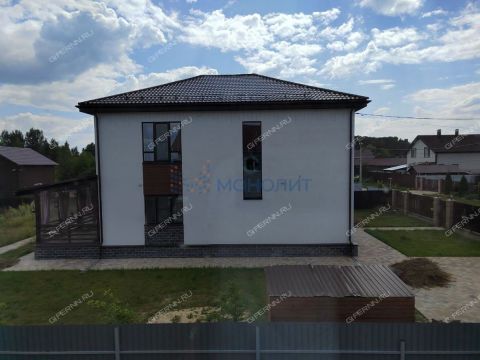 dom-selo-elhovka-kstovskiy-rayon фото