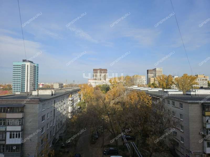 трёхкомнатная квартира на Тираспольской улице дом 11