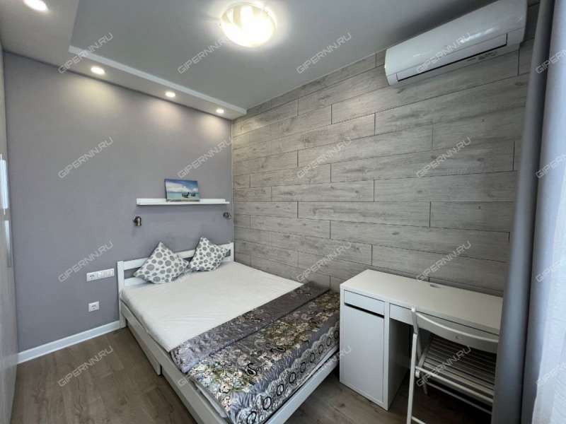 однокомнатная квартира на улице Маршала Баграмяна дом 2