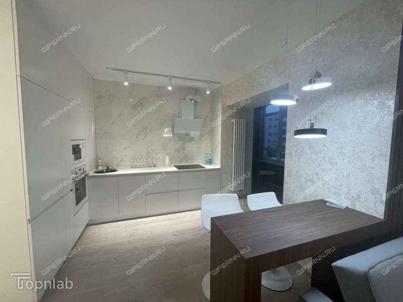 однокомнатная квартира на Парковой улице дом 12, к1 город Кстово