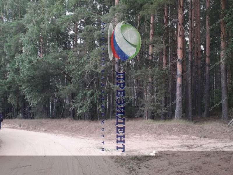 земельный участок 12 соток деревня Божёнки