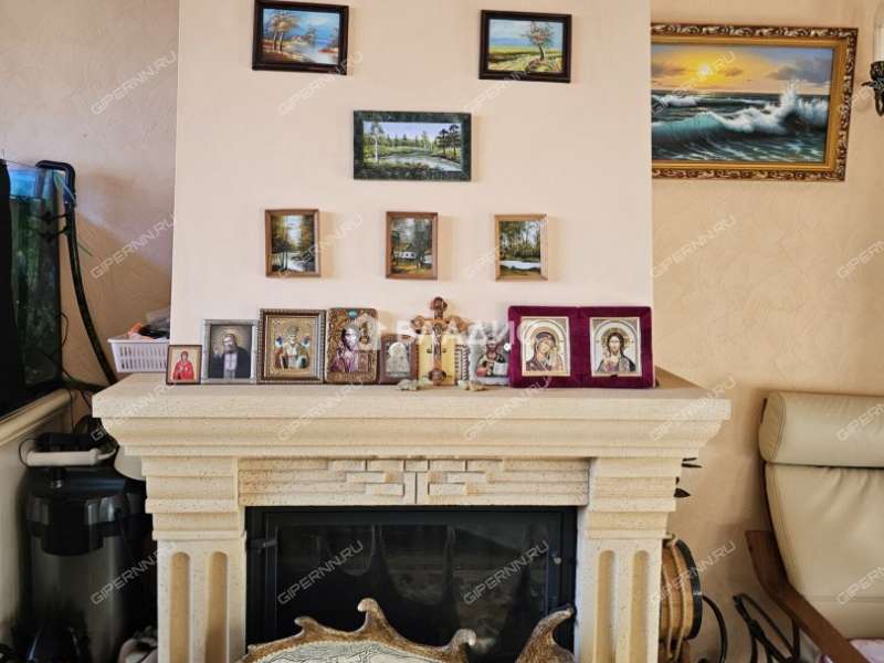 четырёхкомнатная квартира на проспекте Победы дом 14 город Кстово