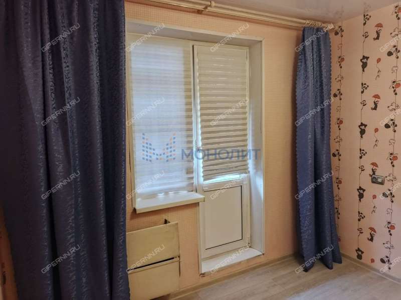 трёхкомнатная квартира на улице Исполкома дом 7