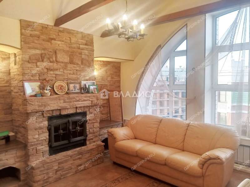 трёхкомнатная квартира на Алексеевской улице дом 20Б