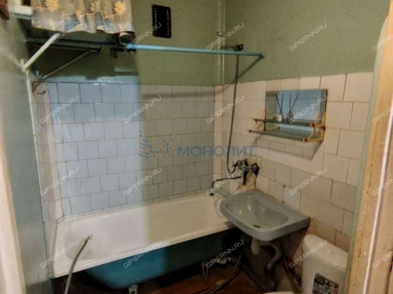 двухкомнатная квартира в Моторном переулке дом 2 к5