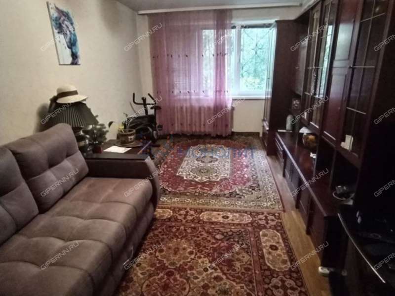 двухкомнатная квартира на Юбилейном бульваре дом 19