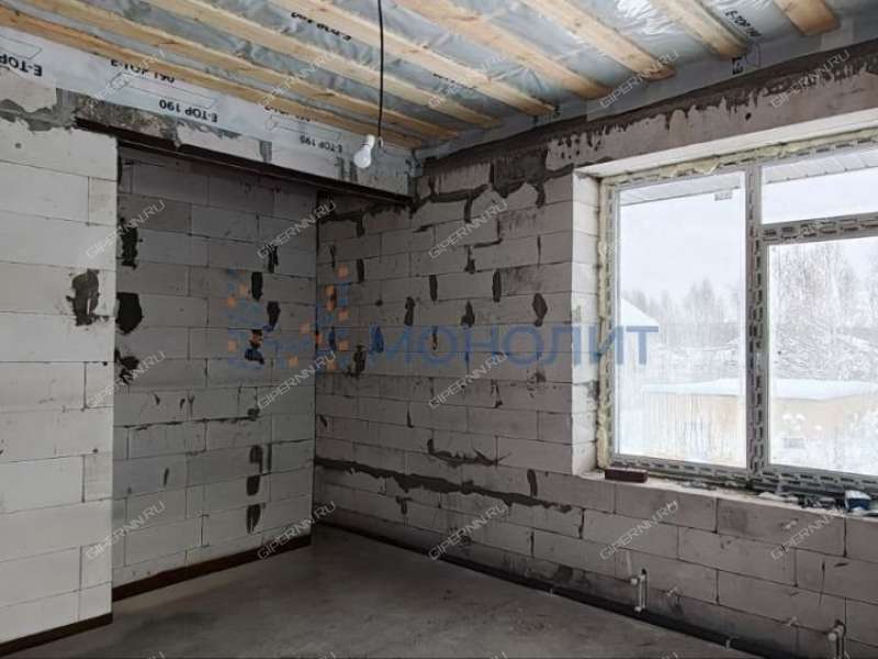 коттедж на улице Евстигнеева город Бор