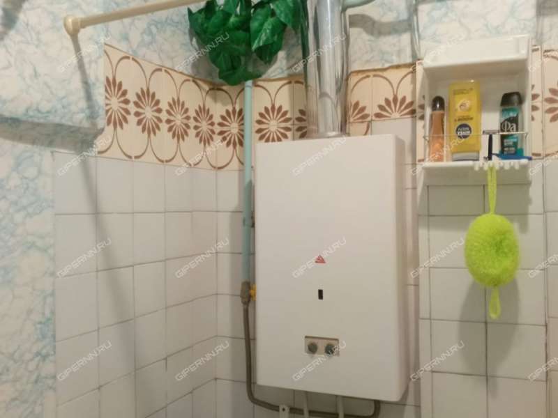 трёхкомнатная квартира на улице Ярошенко дом 7