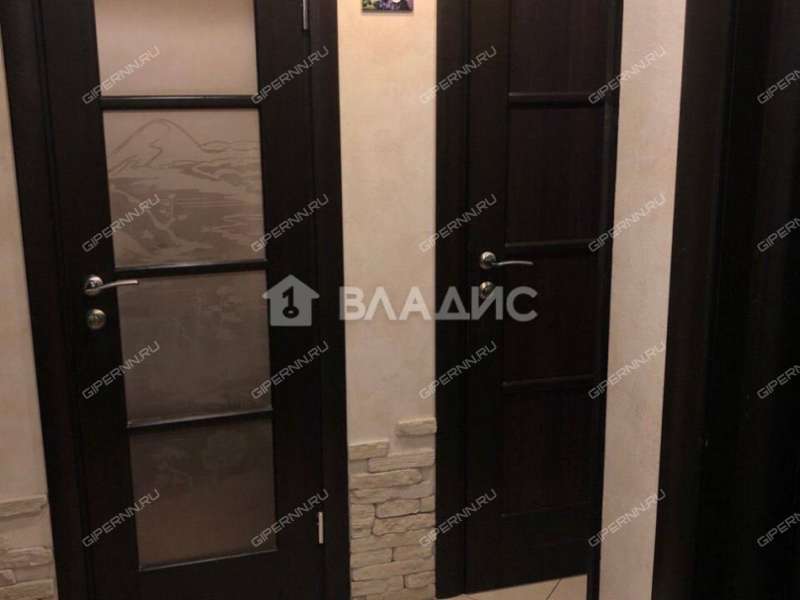 трёхкомнатная квартира на Перекопской улице дом 10