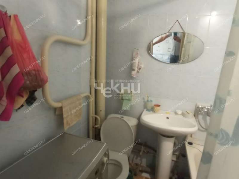 однокомнатная квартира на улице Бринского дом 2 к2