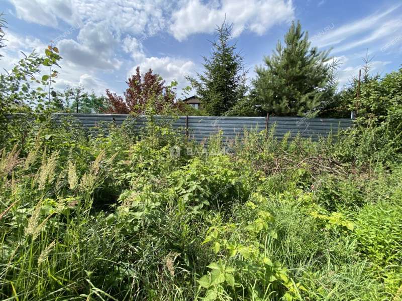 земельный участок 15 соток Садовая улица посёлок Буревестник