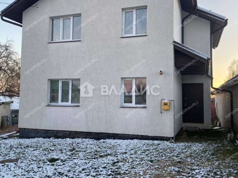 дом на Пригородной улице город Кстово
