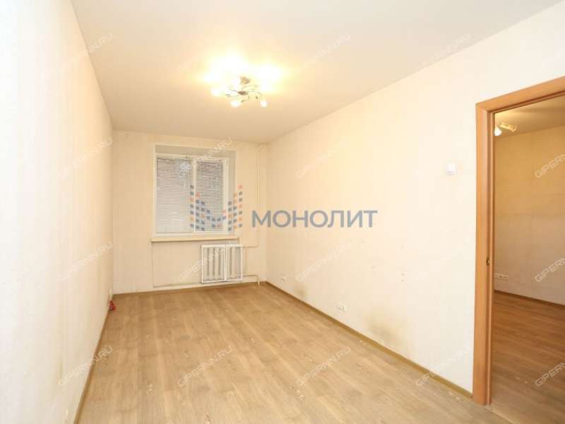 трёхкомнатная квартира на улице Бурденко дом 18