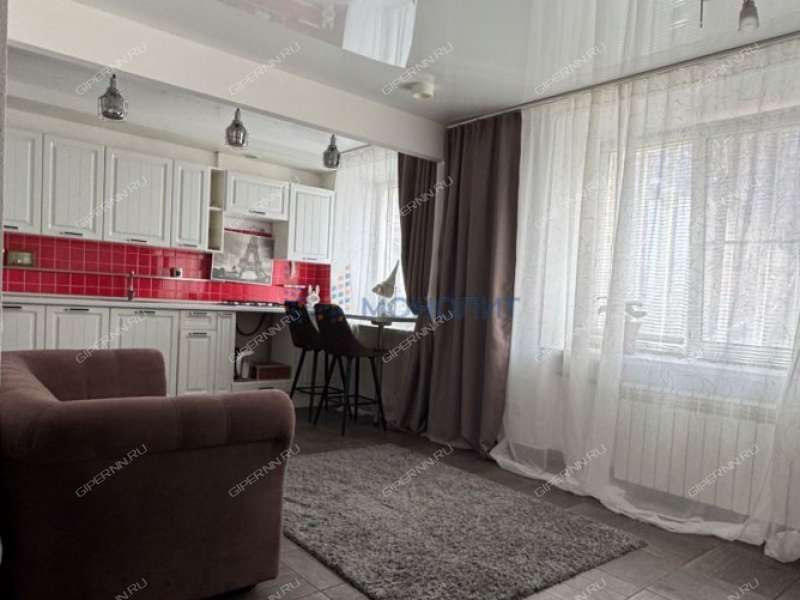 однокомнатная квартира на улице Вячеслава Шишкова дом 7 к2