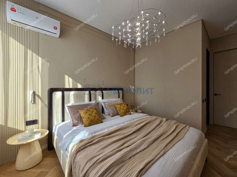 двухкомнатная квартира на улице Тимирязева дом 9 к2