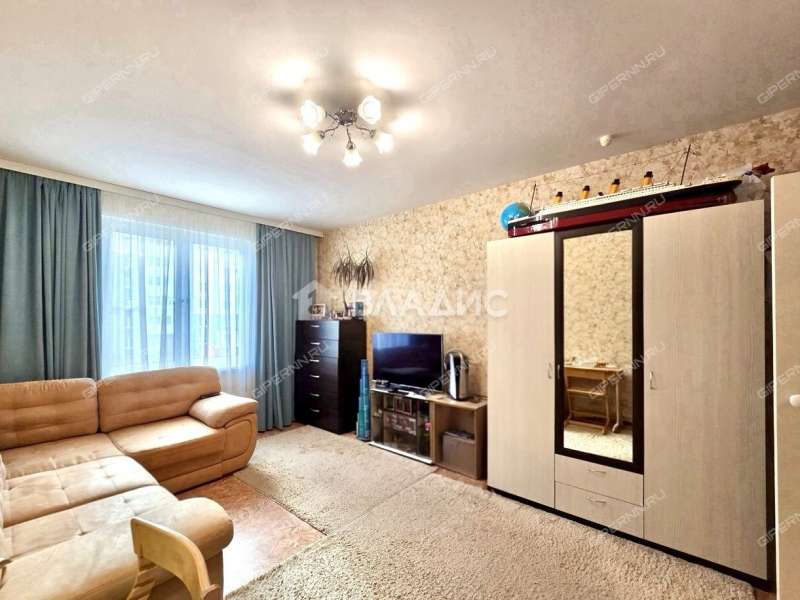 однокомнатная квартира на Мончегорской улице дом 12 к2