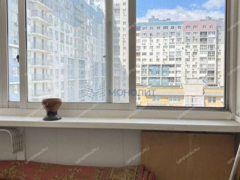 двухкомнатная квартира на улице Невзоровых дом 1