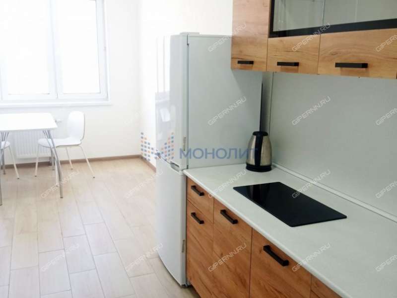 однокомнатная квартира на улице Новокузнечихинская дом 5