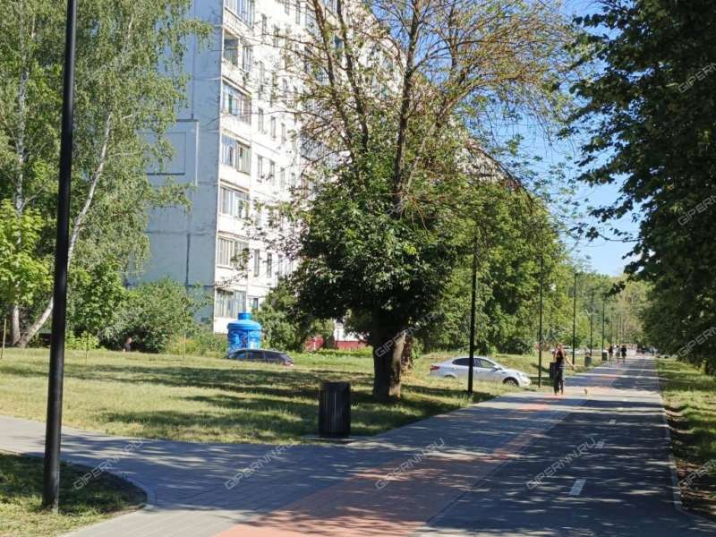 двухкомнатная квартира на улице Юлиуса Фучика дом 39