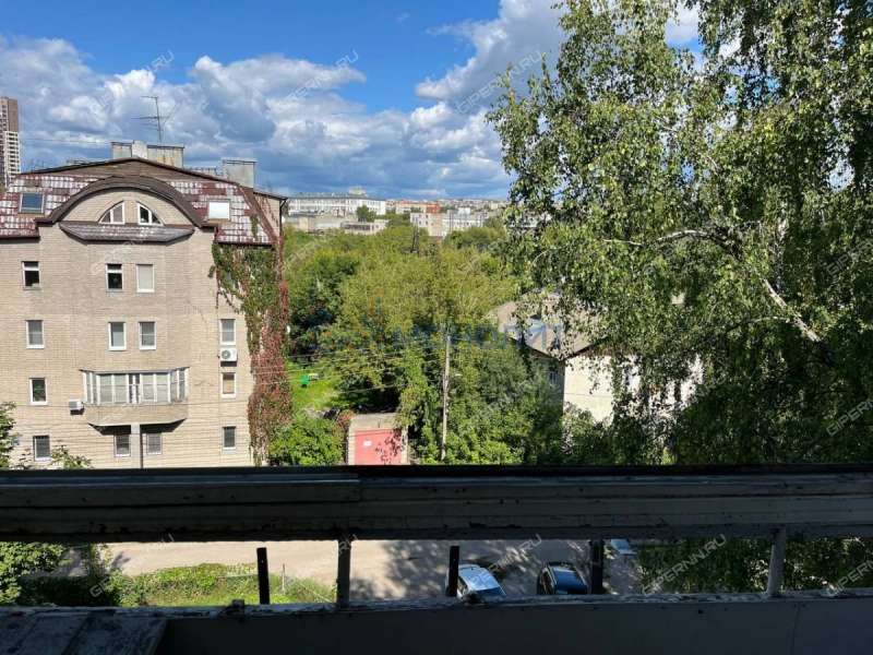 двухкомнатная квартира на Родниковой улице дом 46