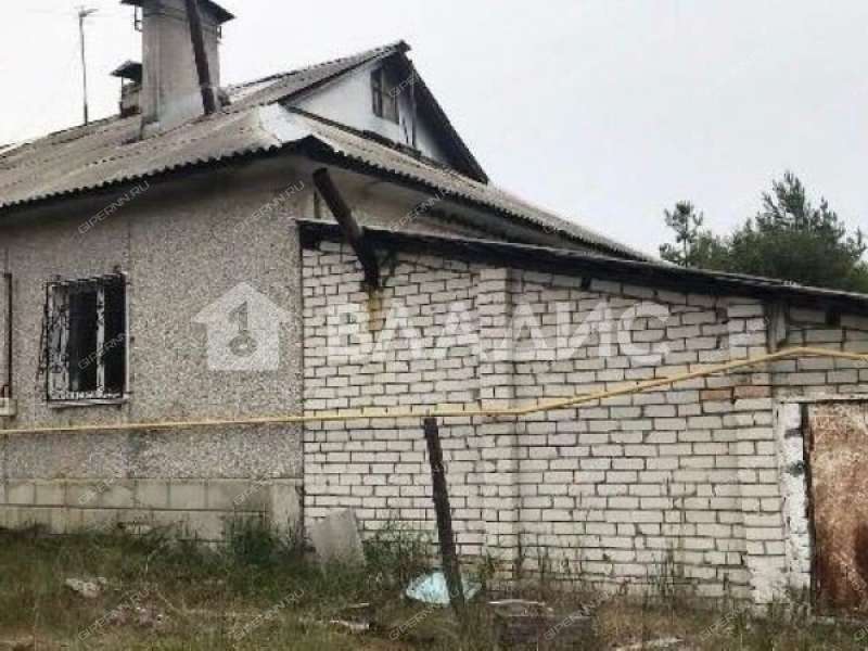 трёхкомнатная квартира на улице Полевая дом 9 сельский посёлок Керженец